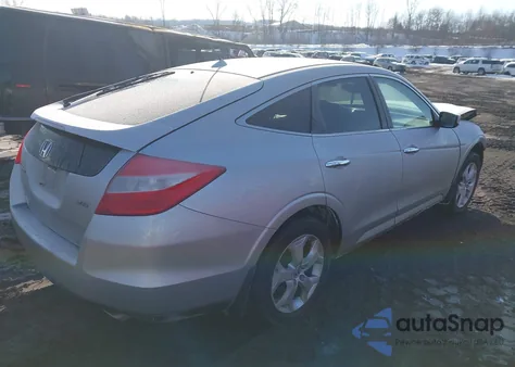 2012 Honda Crosstour Ex-L from USA, damaged, VIN 5J6TF2H5XCL001046